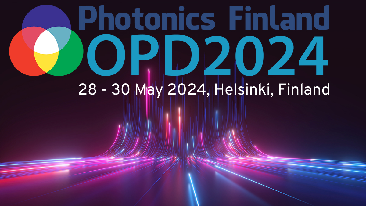 Optics and photonics days 2024