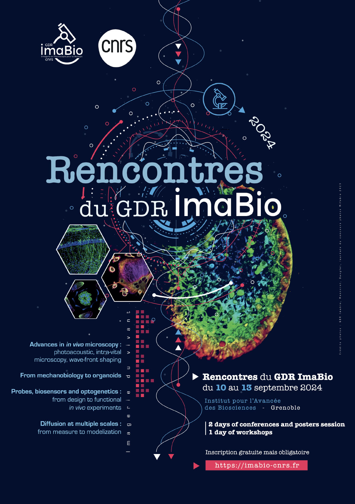 Rencontres Imabio 2024