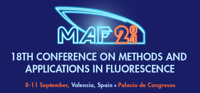 Methods and applications in fluorescence 2024